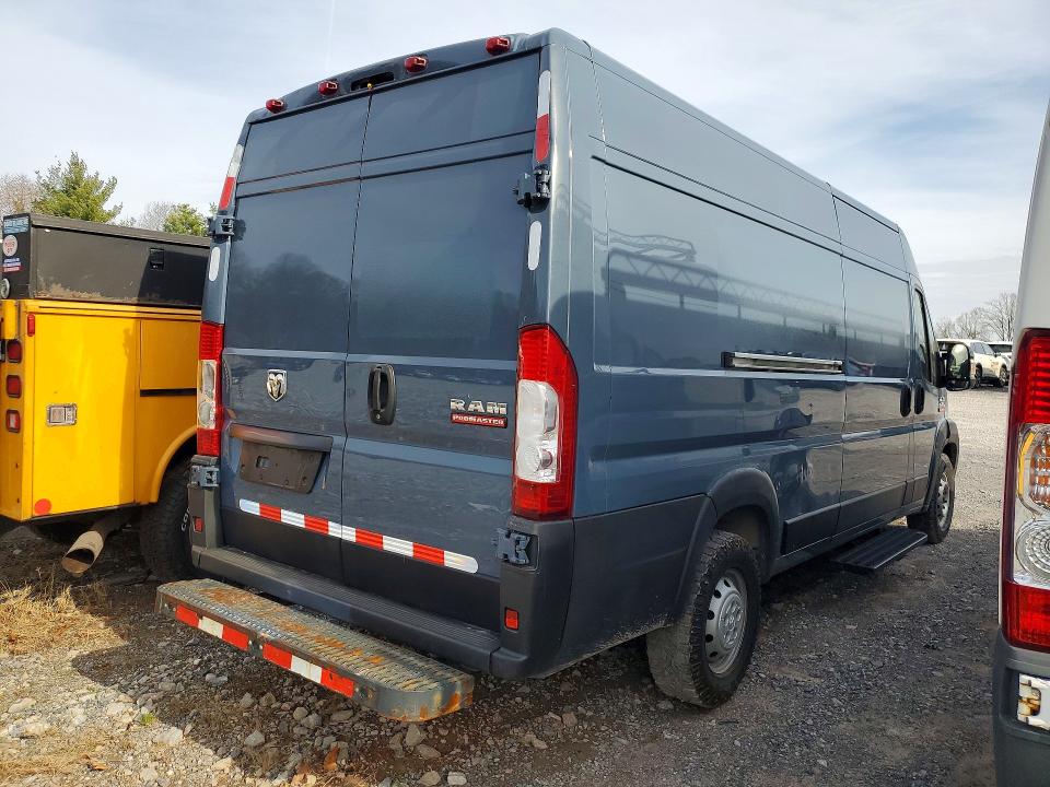 73884605 :رقم المزاد ، 3C6URVJG0LE128631 vin ، 2020 Ram Promaster 3500 مزاد بيع