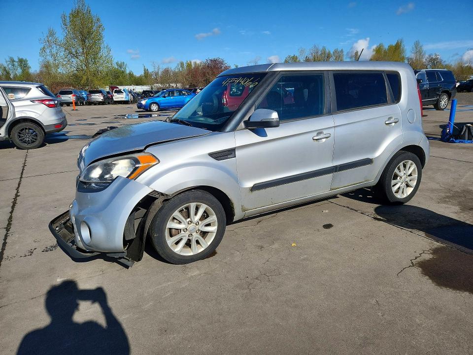 Продаж на аукціоні авто 2012 Kia Soul, vin: KNDJT2A69C7384589, номер лоту: 47594066