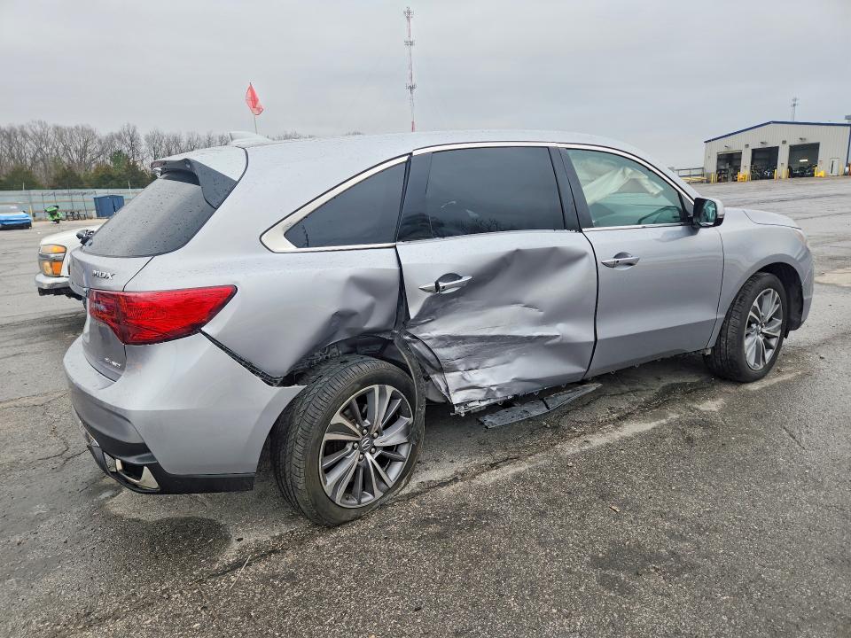 Aukcja sprzedaży 2017 Acura Mdx, vin: 5FRYD4H59HB012965, numer aukcji: 79987875