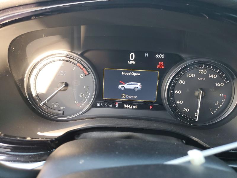 2021 Cadillac Xt6 მანქანა იყიდება აუქციონზე, vin: 1GYKPCRS1MZ225274, აუქციონის ნომერი: 46565926