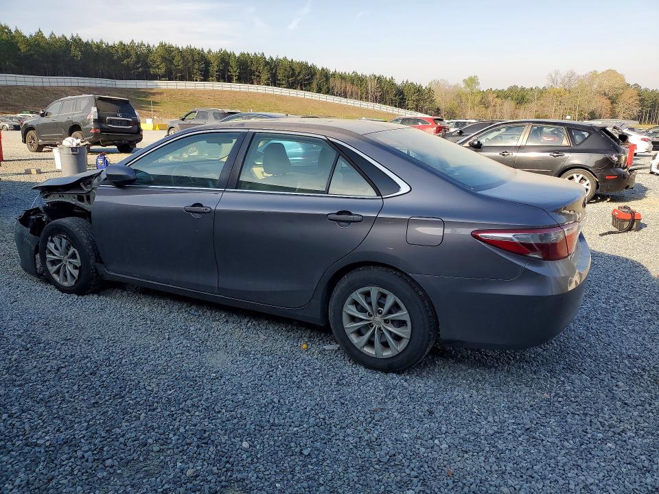 Продаж на аукціоні авто 2017 Toyota Camry, vin: 4T1BF1FK1HU416662, номер лоту: 47785706