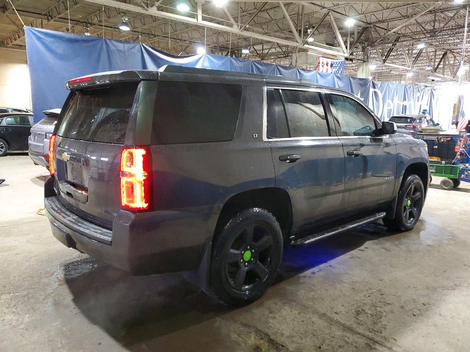 46349566 :رقم المزاد ، 1GNSKBKC0FR126473 vin ، 2015 Chevrolet Tahoe مزاد بيع