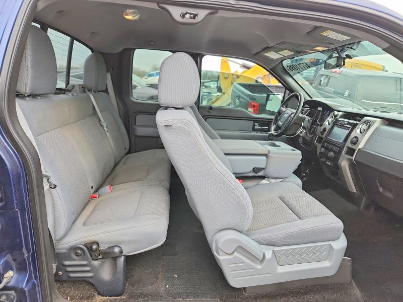 Aukcja sprzedaży 2012 Ford F150, vin: 1FTEX1CM5CFC09063, numer aukcji: 47711086