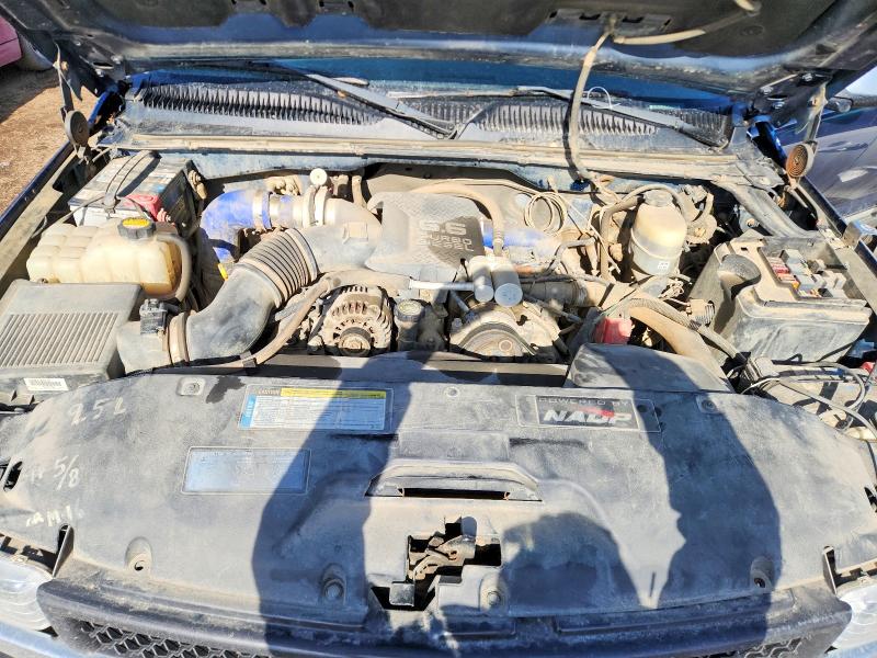 2001 Chevrolet Silverado მანქანა იყიდება აუქციონზე, vin: 1GCHK29101E310965, აუქციონის ნომერი: 45851186