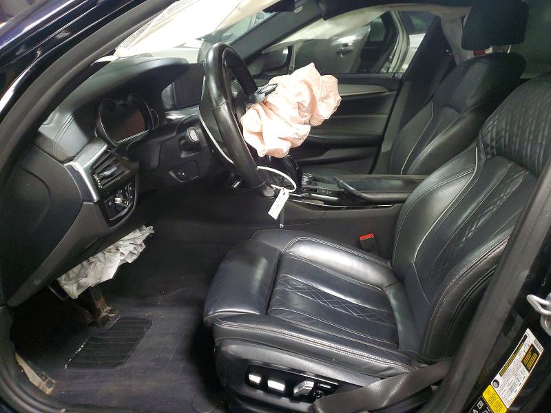 Aukcja sprzedaży 2018 Bmw 540, vin: WBAJE7C52JWC56256, numer aukcji: 46940206
