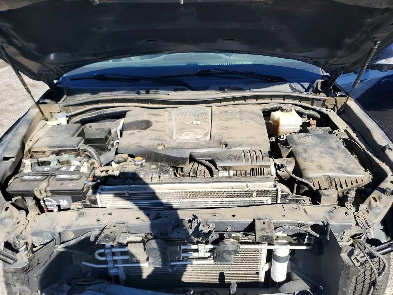 46145996 :رقم المزاد ، JN8AZ2NF8L9705247 vin ، 2020 Infiniti Qx80 مزاد بيع