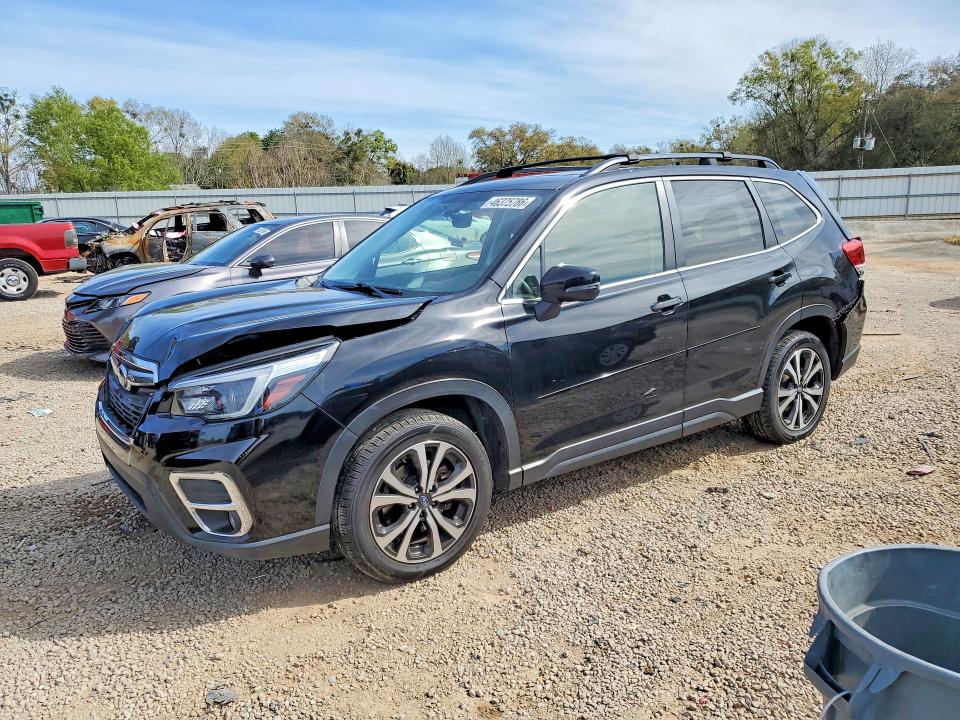 Aukcja sprzedaży 2021 Subaru Forester, vin: JF2SKAUC9MH418529, numer aukcji: 46375786