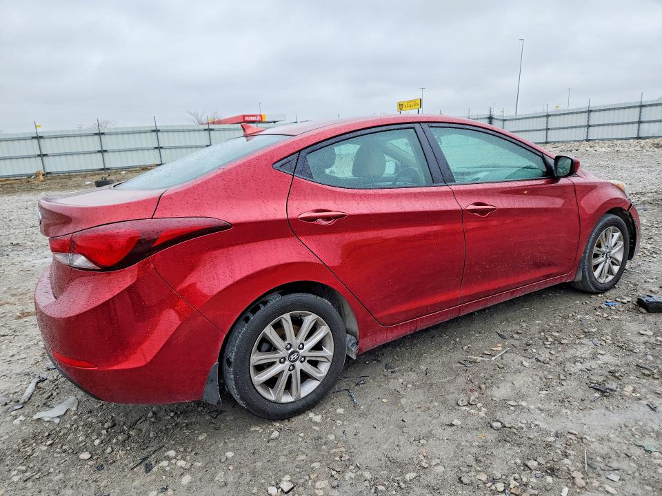 Aukcja sprzedaży 2015 Hyundai Elantra, vin: 5NPDH4AE4FH636010, numer aukcji: 79431275