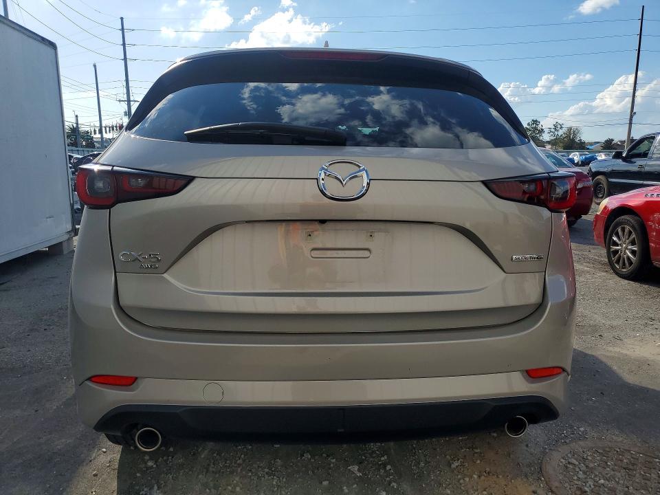 Aukcja sprzedaży 2025 Mazda Cx-5, vin: JM3KFBBL0S0685265, numer aukcji: 79460925