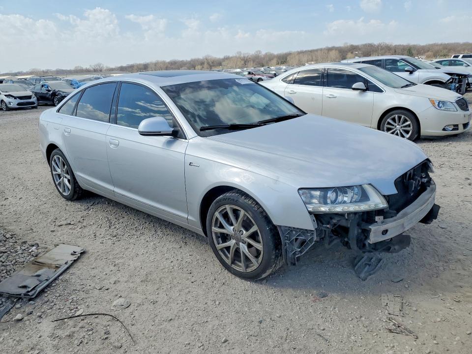 Продажа на аукционе авто 2011 Audi A6, vin: WAUFGAFB2BN070378, номер лота: 47711196