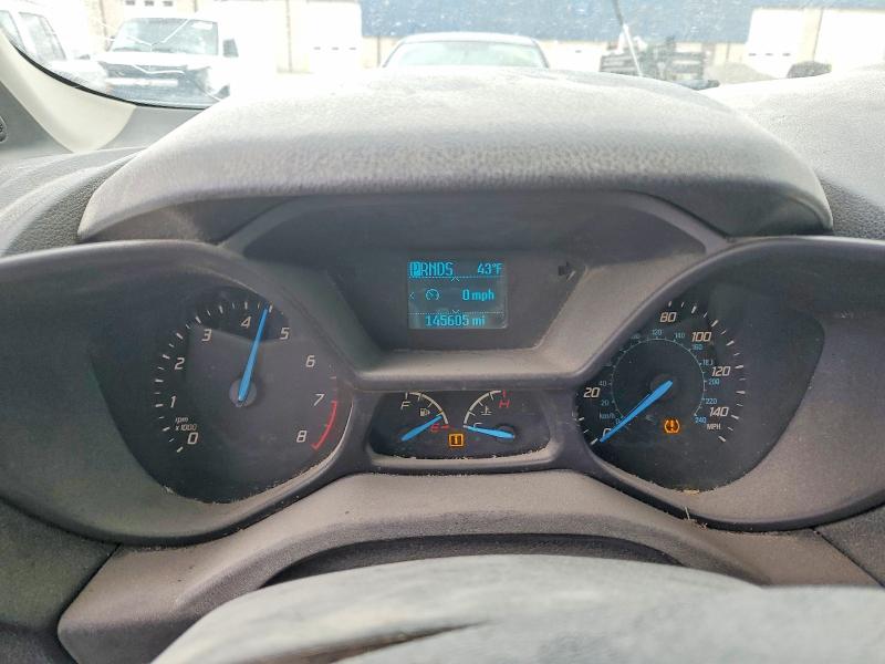 47837646 :رقم المزاد ، NM0LS7F73F1175556 vin ، 2015 Ford Transit Connect مزاد بيع