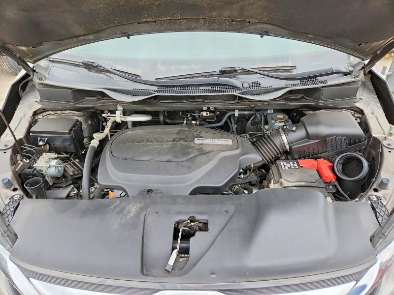 46861906 :رقم المزاد ، 5FNRL6H70KB099247 vin ، 2019 Honda Odyssey مزاد بيع