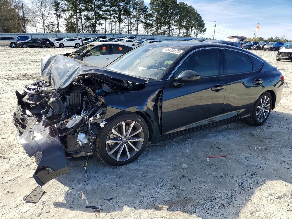 Aukcja sprzedaży 2024 Acura Integra, vin: 19UDE4H24RA008773, numer aukcji: 46429596