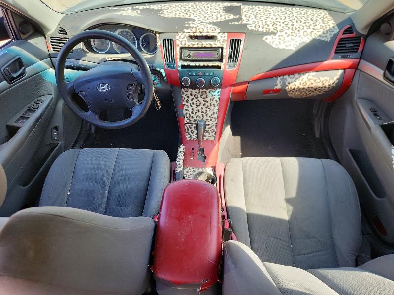 Продаж на аукціоні авто 2009 Hyundai Sonata, vin: 5NPET46C39H522594, номер лоту: 46625506