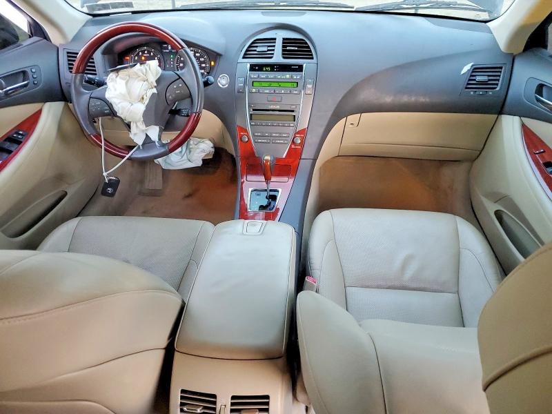 45702556 :رقم المزاد ، JTHBJ46G672118911 vin ، 2007 Lexus Es 350 مزاد بيع