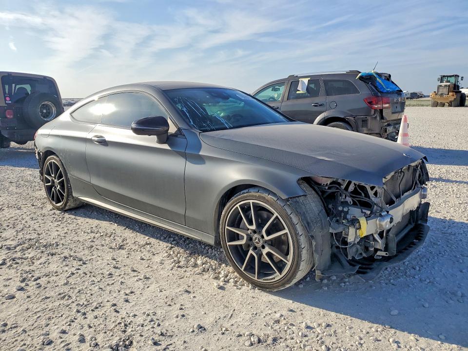 Продаж на аукціоні авто 2022 Mercedes-benz C, vin: W1KWJ8DB1NG109699, номер лоту: 79228285