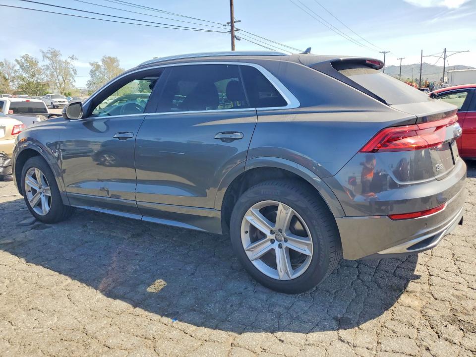 Продаж на аукціоні авто 2019 Audi Q8, vin: WA1AVAF10KD010531, номер лоту: 46168406