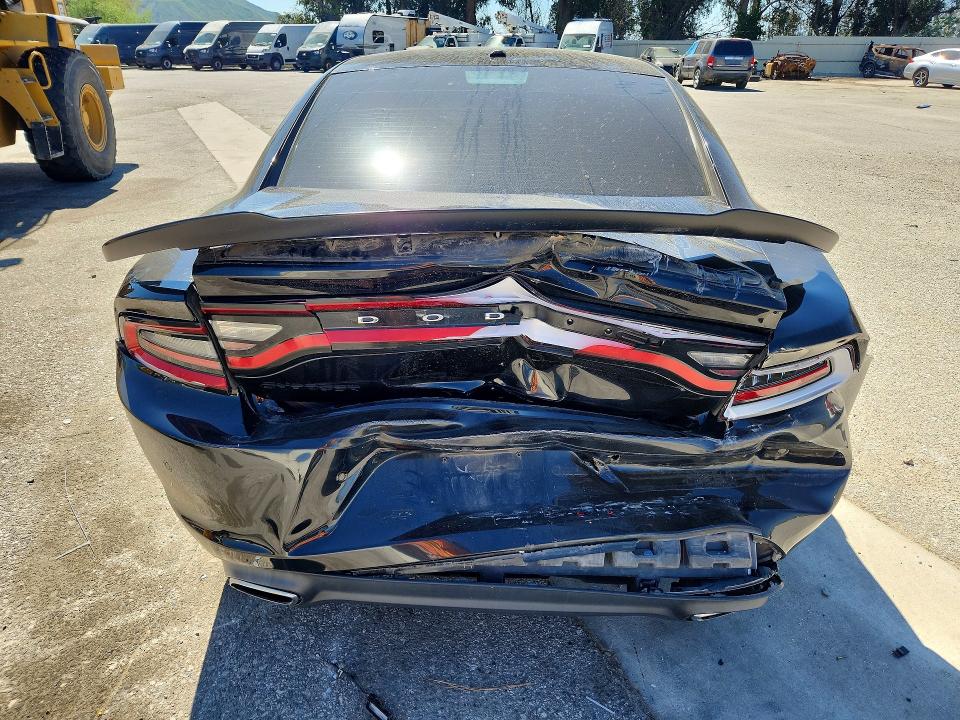 Auction sale of the 2018 Dodge Charger, vin: 2C3CDXBG0JH291136, lot number: 46451296