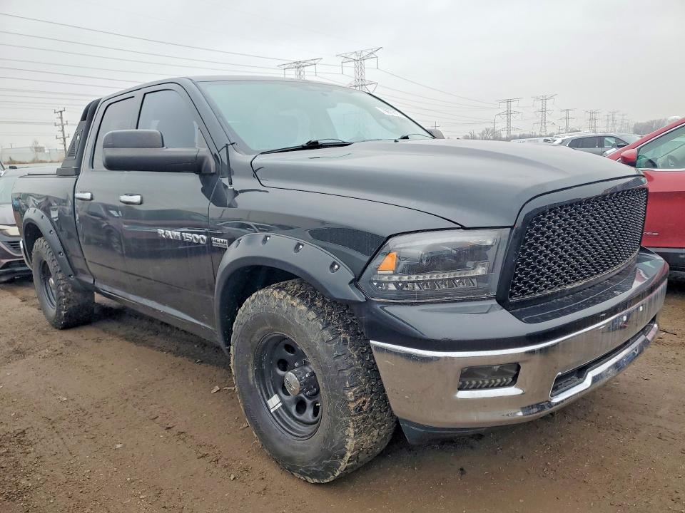 79977815 :رقم المزاد ، 1D7RV1GT3BS509978 vin ، 2011 Dodge Ram 1500 مزاد بيع
