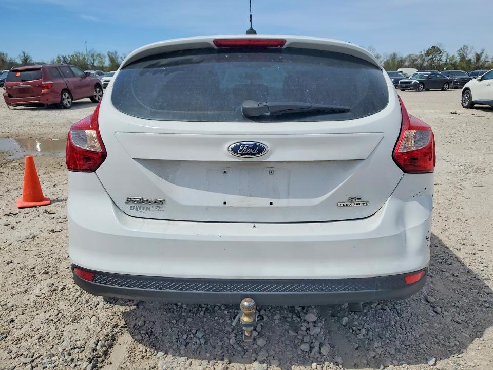 2014 Ford Focus მანქანა იყიდება აუქციონზე, vin: 1FADP3K23EL378760, აუქციონის ნომერი: 46057086