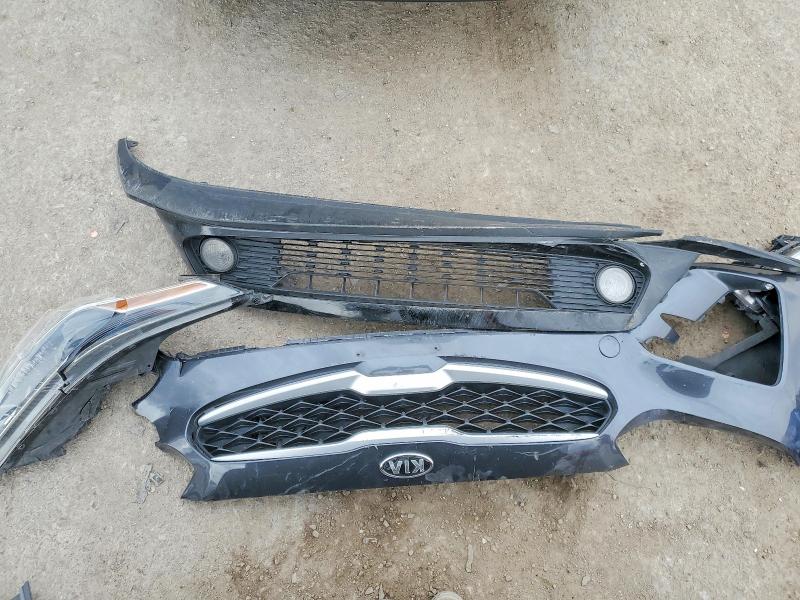 48334556 :رقم المزاد ، 3KPF24AD2ME284886 vin ، 2021 Kia Forte مزاد بيع