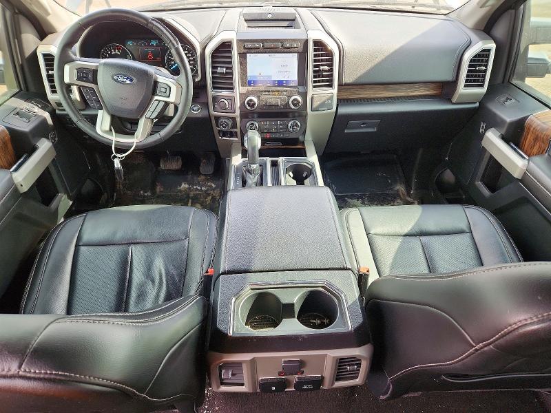 Aukcja sprzedaży 2020 Ford F150, vin: 1FTEW1EP8LFA58729, numer aukcji: 78631485