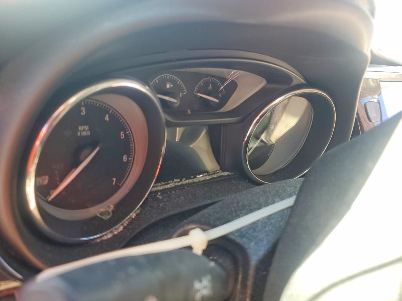 79363565 :رقم المزاد ، LRBFXDSA9HD151196 vin ، 2017 Buick Envision مزاد بيع