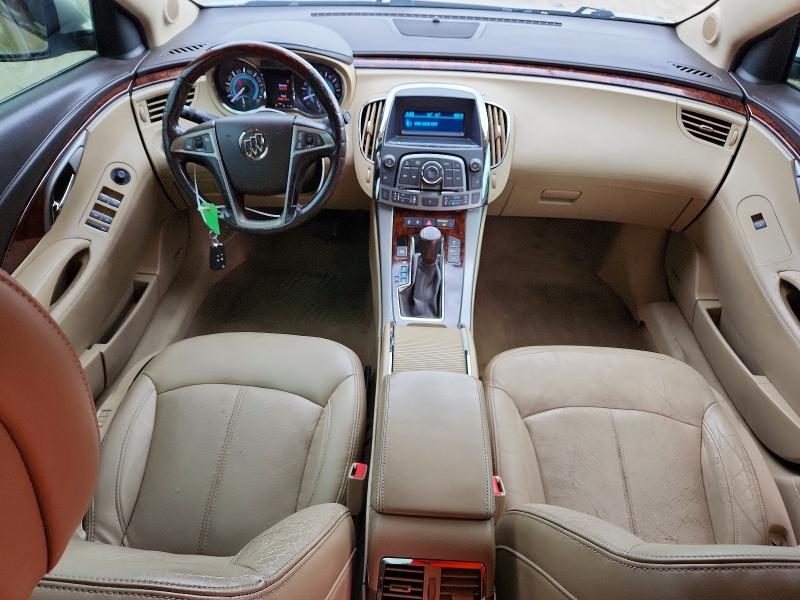 Aukcja sprzedaży 2011 Buick Lacrosse, vin: 1G4GE5ED7BF309145, numer aukcji: 46186046