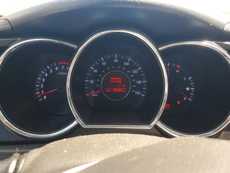 47242136 :رقم المزاد ، KNAGN4A78B5065331 vin ، 2011 Kia Optima مزاد بيع