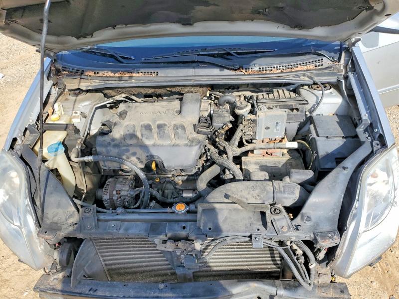 Продажа на аукционе авто 2010 Nissan Sentra, vin: 3N1AB6AP1AL618187, номер лота: 79592715