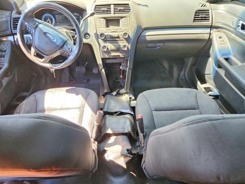 Aukcja sprzedaży 2017 Ford Explorer, vin: 1FM5K8AT7HGA89510, numer aukcji: 46647626