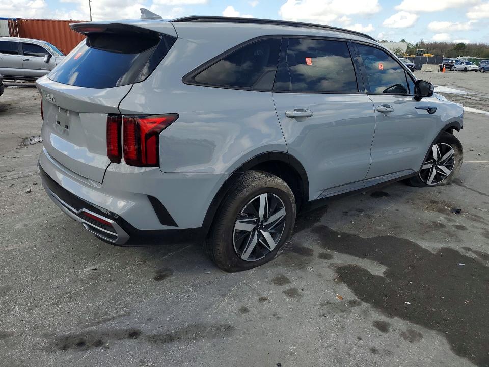 79685445 :رقم المزاد ، 5XYRH4LF2PG229307 vin ، 2023 Kia Sorento مزاد بيع