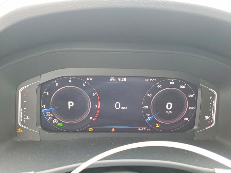 Продажа на аукционе авто 2023 Volkswagen Atlas, vin: 1V2JP2CA3PC549179, номер лота: 41976196