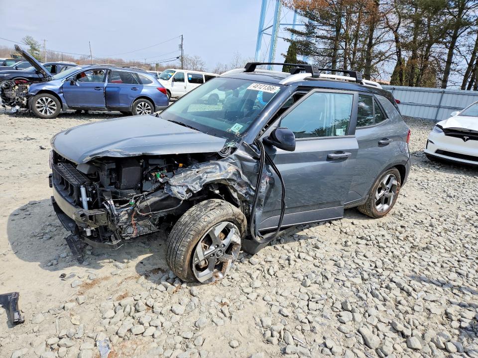 Aukcja sprzedaży 2024 Hyundai Venue, vin: KMHRC8A3XRU322605, numer aukcji: 48121366