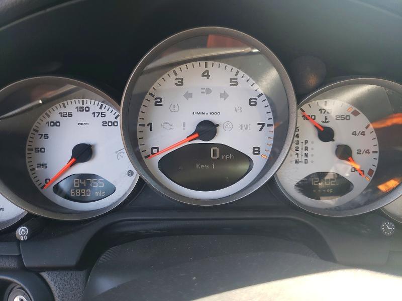 Продаж на аукціоні авто 2006 Porsche 911, vin: WP0CB29966S766915, номер лоту: 47978746