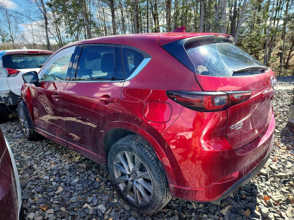 45516716 :رقم المزاد ، JM3KFBEM5R0397367 vin ، 2024 Mazda Cx-5 مزاد بيع