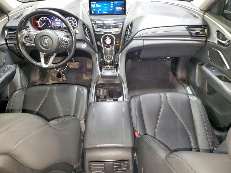46388956 :رقم المزاد ، 5J8TC2H30LL000664 vin ، 2020 Acura Rdx مزاد بيع