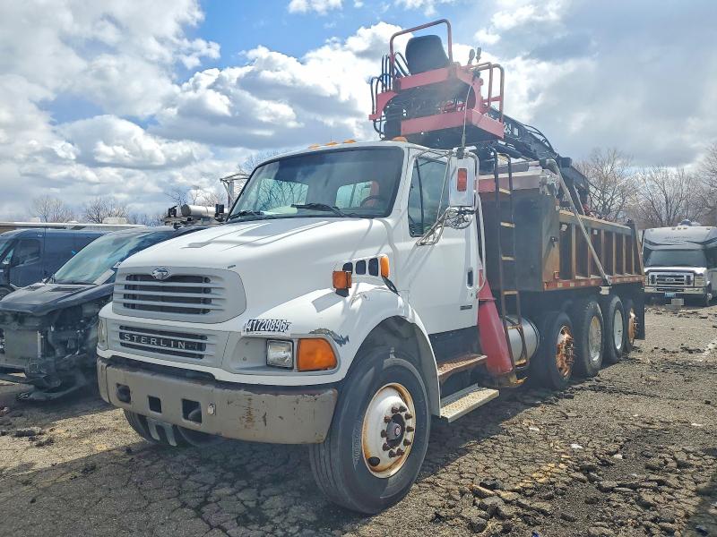 2009 Sterling Truck Acterra მანქანა იყიდება აუქციონზე, vin: 2FZHCHBSX9AAK1632, აუქციონის ნომერი: 51863646