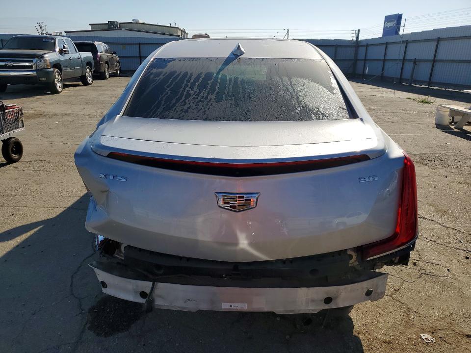 Auction sale of the 2018 Cadillac Xts, vin: 2G61M5S31J9147032, lot number: 45658646