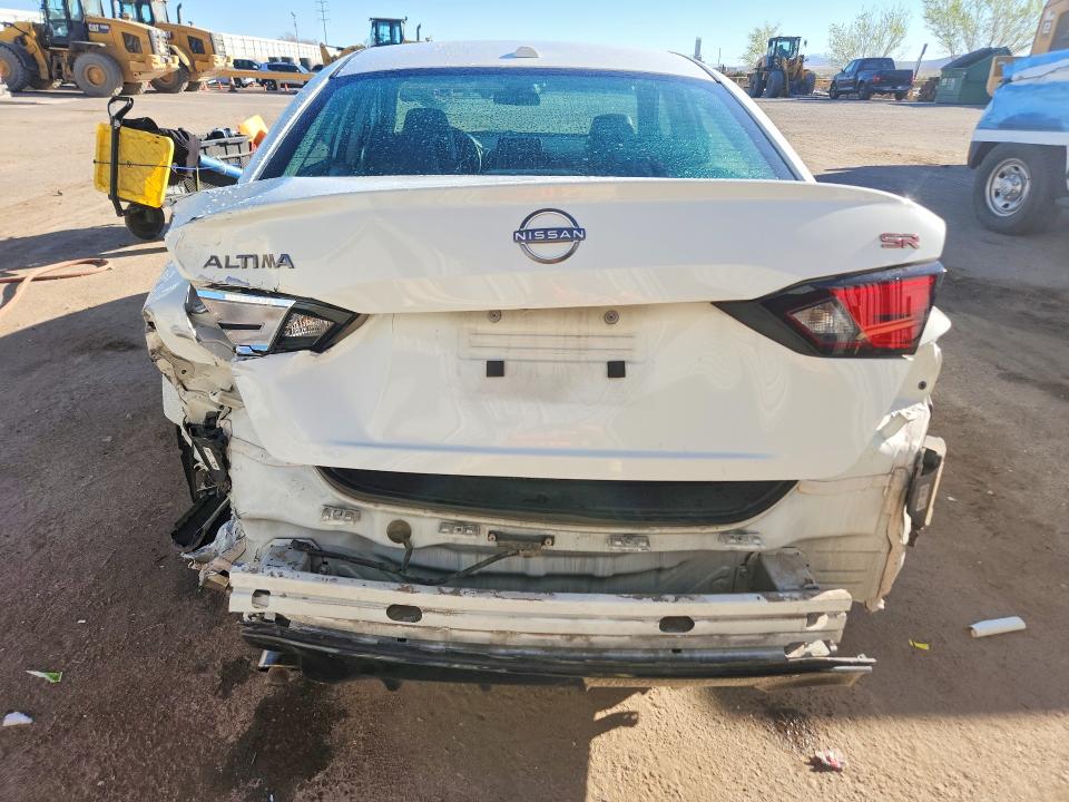 2024 Nissan Altima მანქანა იყიდება აუქციონზე, vin: 1N4BL4CV1RN344490, აუქციონის ნომერი: 46377726