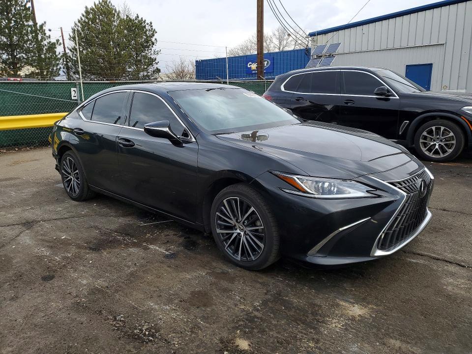 Aukcja sprzedaży 2022 Lexus Es 250, vin: 58AD11D16NU009359, numer aukcji: 79447435