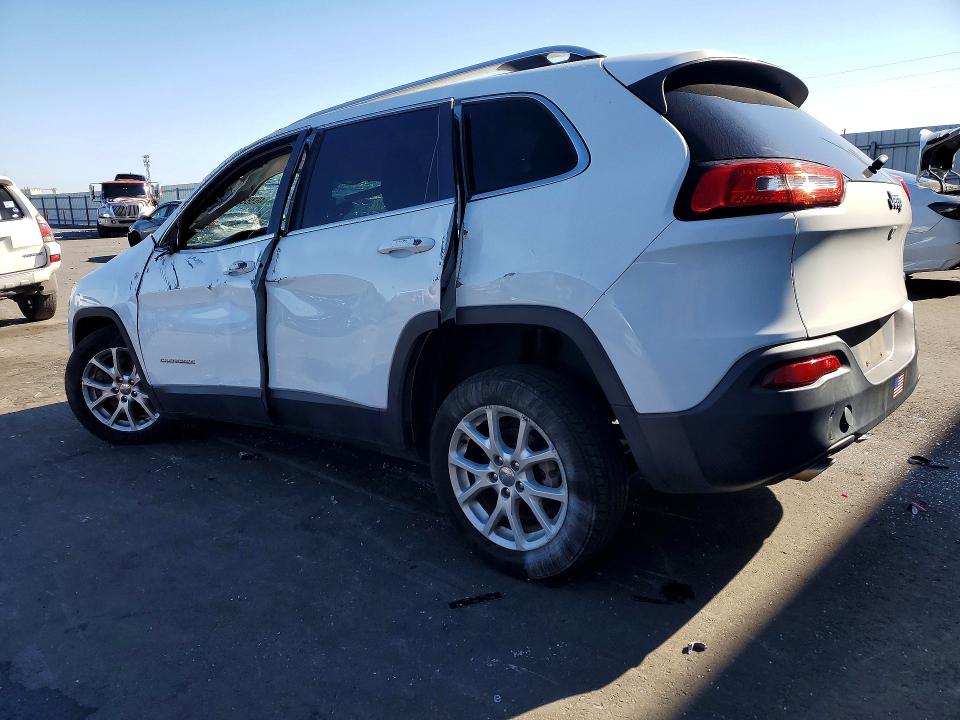 Продажа на аукционе авто 2014 Jeep Cherokee, vin: 1C4PJLCBXEW299768, номер лота: 46388996