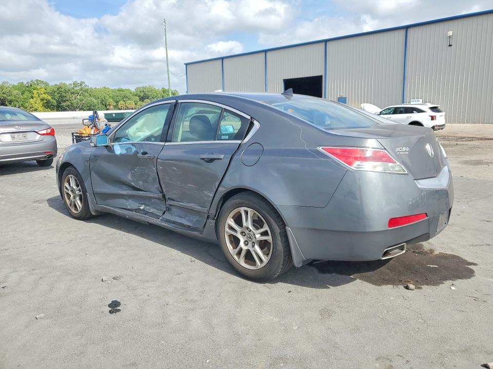 47626536 :رقم المزاد ، 19UUA86249A002512 vin ، 2009 Acura Tl مزاد بيع