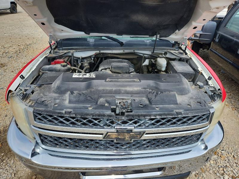 2011 Chevrolet Silverado მანქანა იყიდება აუქციონზე, vin: 1GB4CZCG0BF246900, აუქციონის ნომერი: 78127045