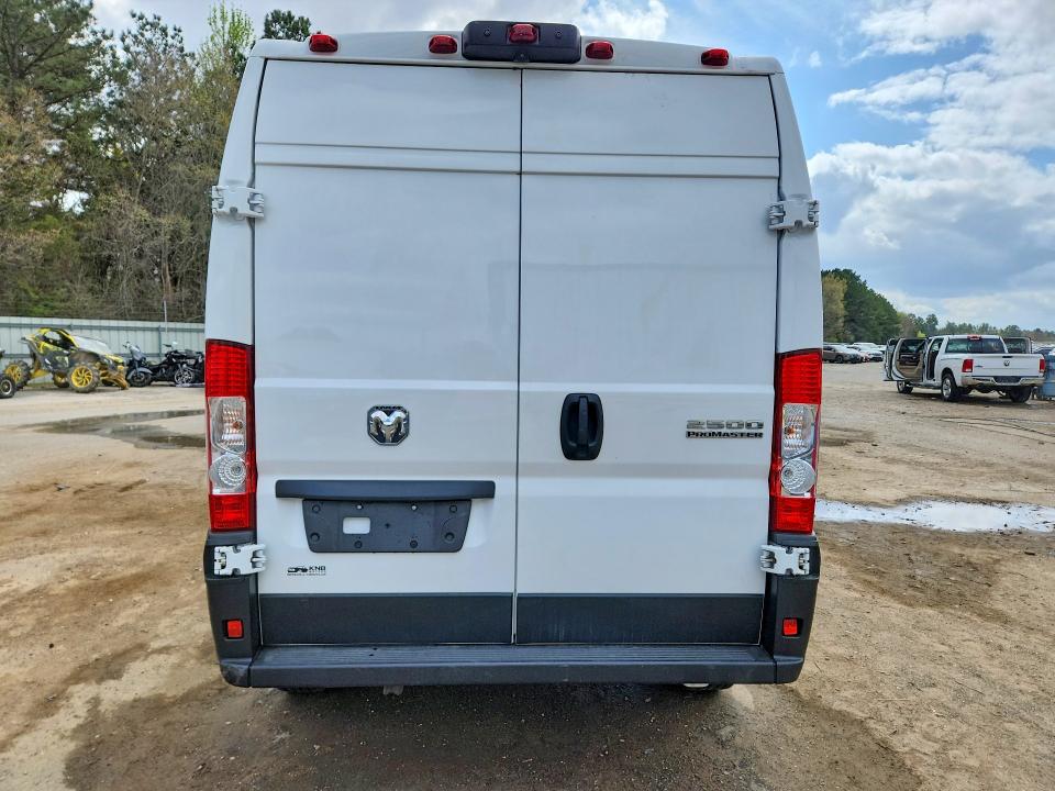 41788406 :رقم المزاد ، 3C6LRVDG9PE563791 vin ، 2023 Ram Promaster 2500 مزاد بيع