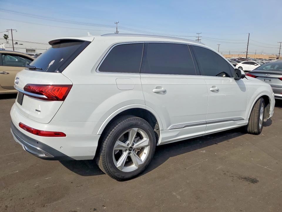 Aukcja sprzedaży 2022 Audi Q7, vin: WA1AXBF78ND012309, numer aukcji: 48148306