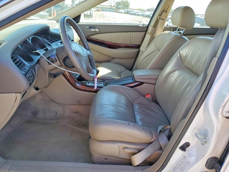 Aukcja sprzedaży 2000 Acura 3.2 Tl, vin: 19UUA5665YA018153, numer aukcji: 42063386
