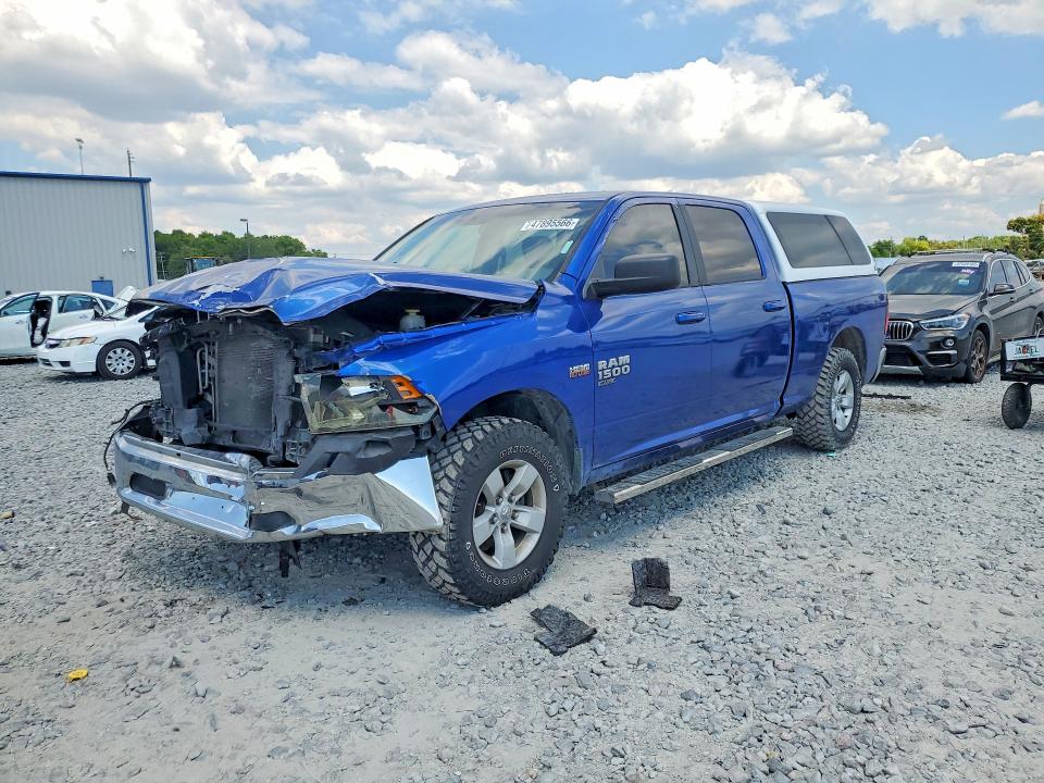 Продаж на аукціоні авто 2019 Ram 1500 Classic, vin: 1C6RR7TT6KS684224, номер лоту: 47895566