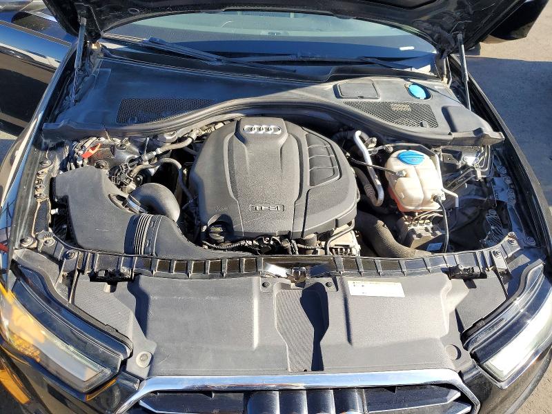 2016 Audi A6 მანქანა იყიდება აუქციონზე, vin: WAUDFAFC7GN064540, აუქციონის ნომერი: 45870576