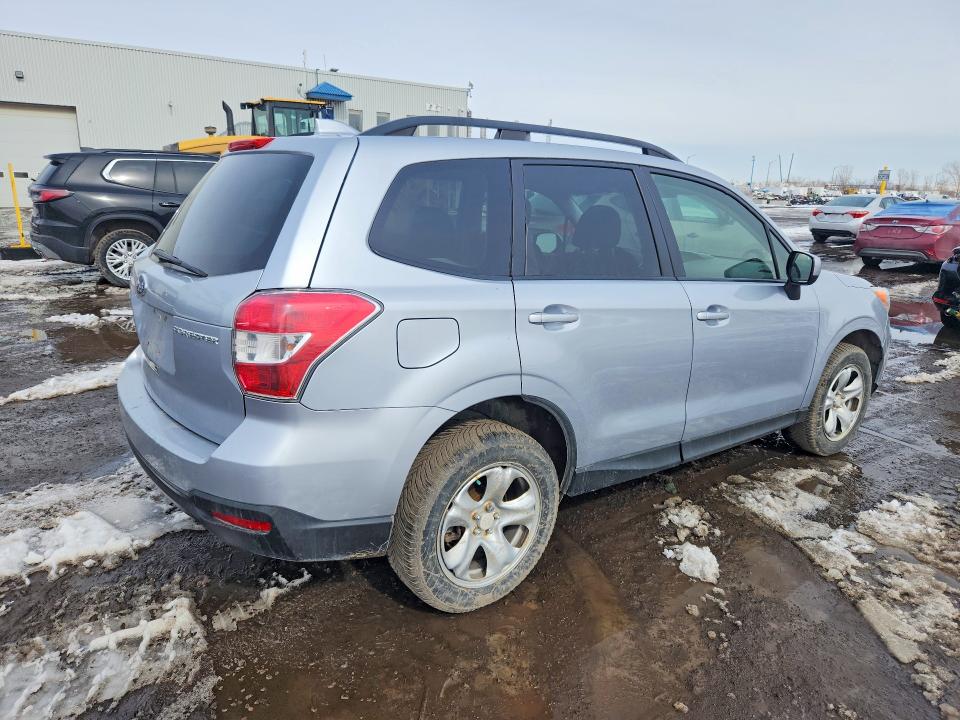 47186856 :رقم المزاد ، JF2SJCBCXGH538409 vin ، 2016 Subaru Forester مزاد بيع